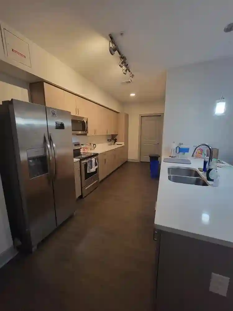 ASAP Women Unit Move In Fairfax Jan