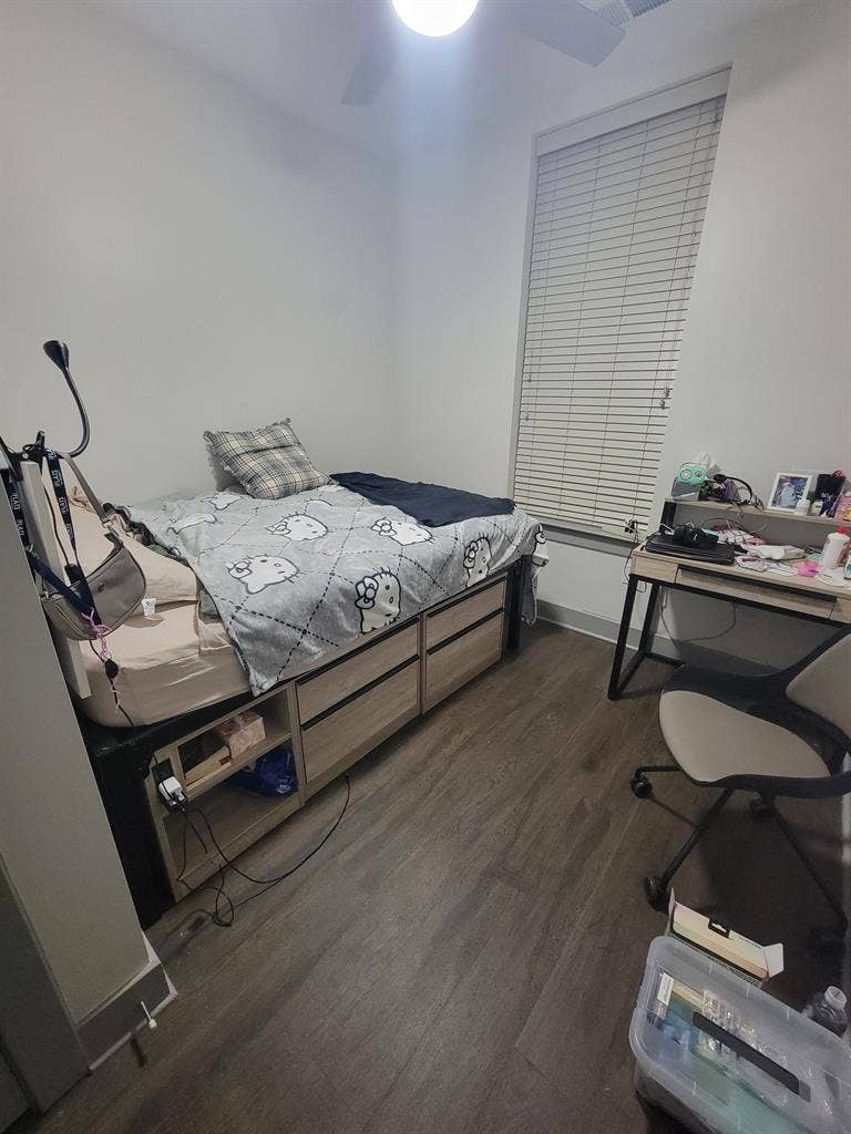 ASAP Women Unit Move In Fairfax Jan