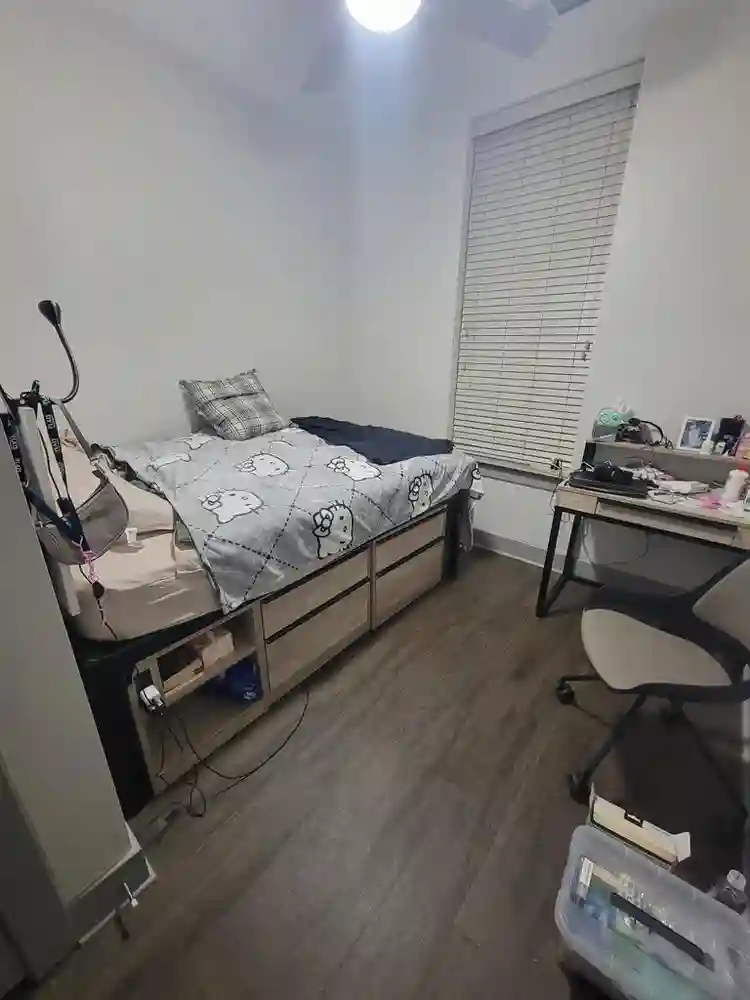 ASAP Women Unit Move In Fairfax Jan