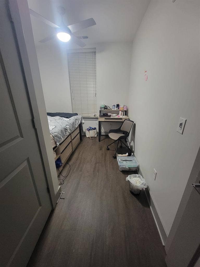 ASAP Women Unit Move In Fairfax Jan