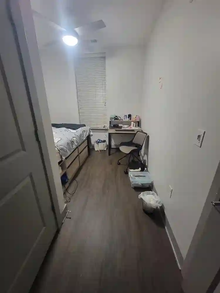 ASAP Women Unit Move In Fairfax Jan