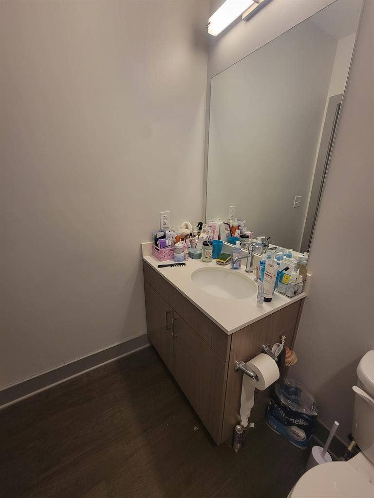 ASAP Women Unit Move In Fairfax Jan