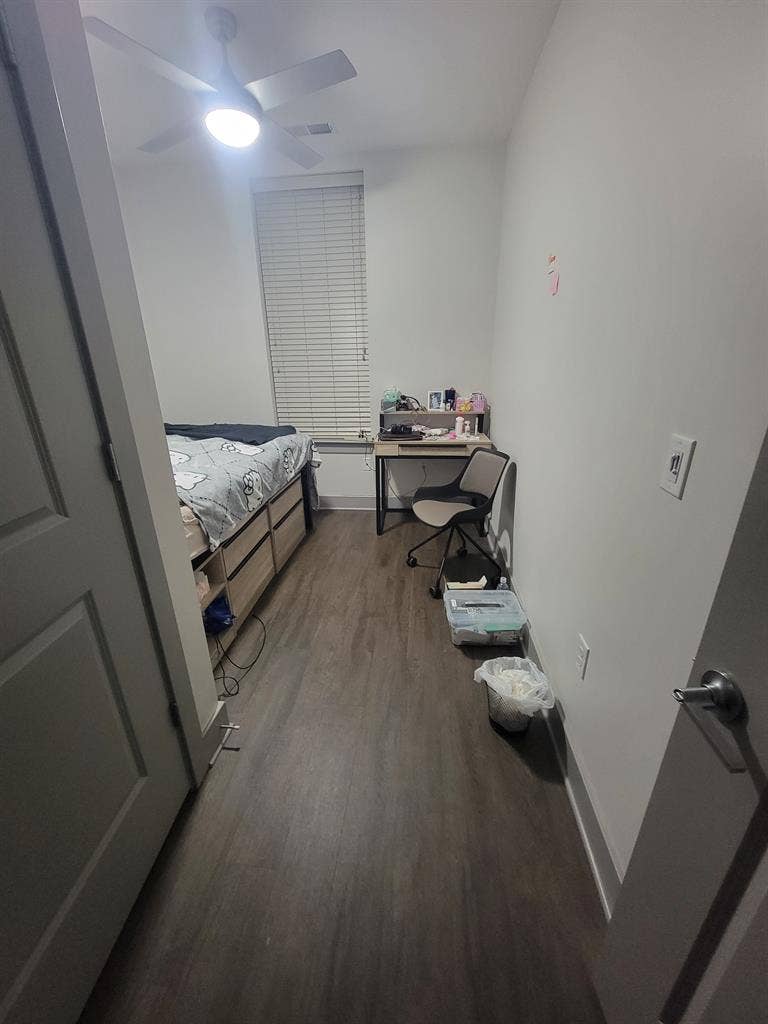 ASAP Women Unit Move In Fairfax Jan