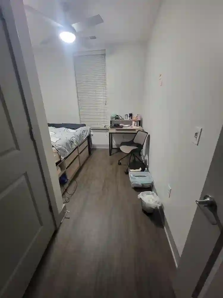 ASAP Women Unit Move In Fairfax Jan