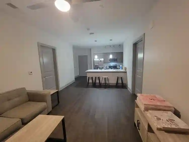 ASAP Women Unit Move In Fairfax Jan