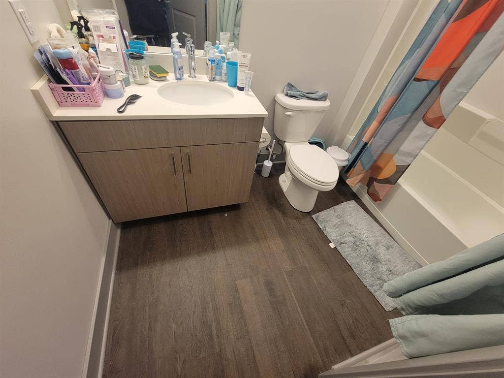 ASAP Women Unit Move In Fairfax Jan