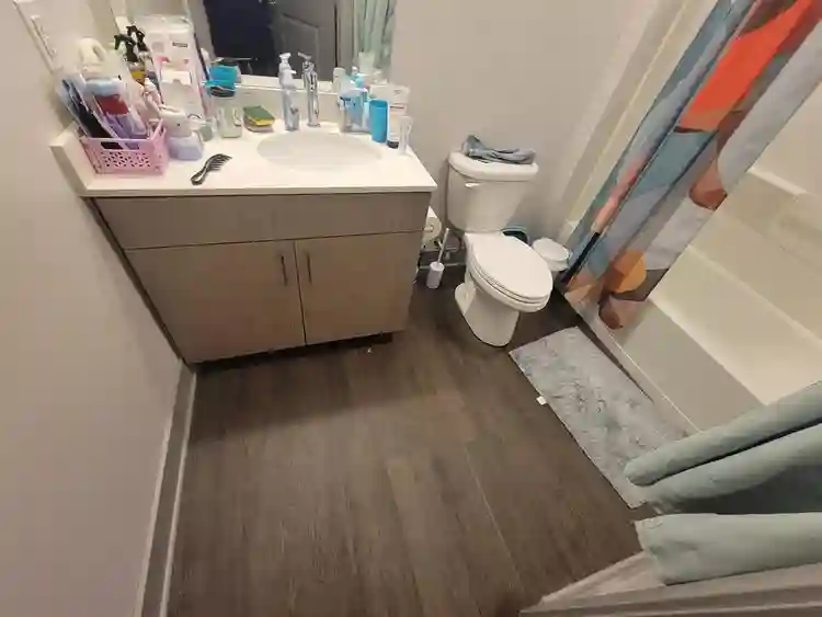 ASAP Women Unit Move In Fairfax Jan