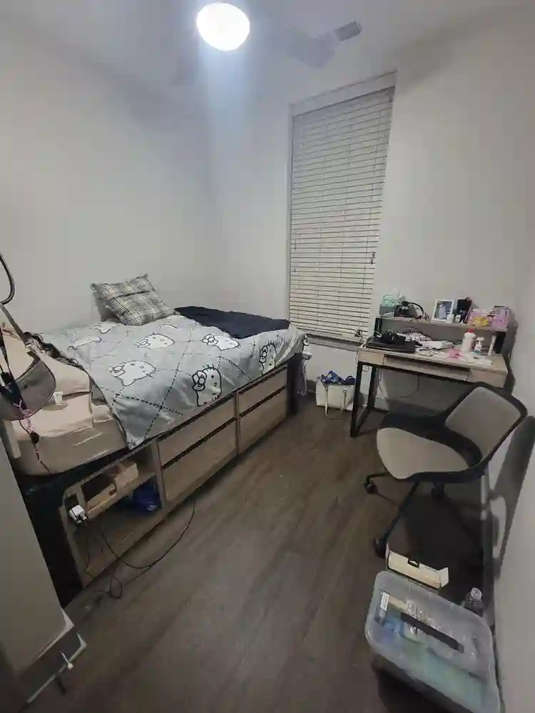 ASAP Women Unit Move In Fairfax Jan