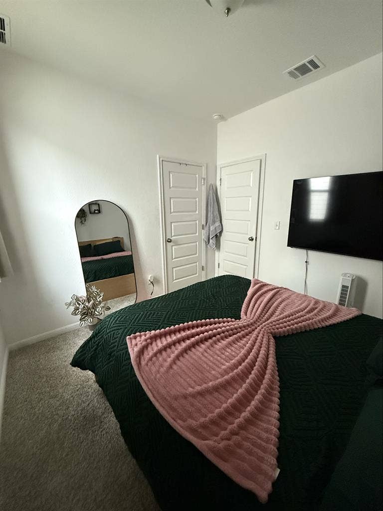 Habitación en alquiler para mujer