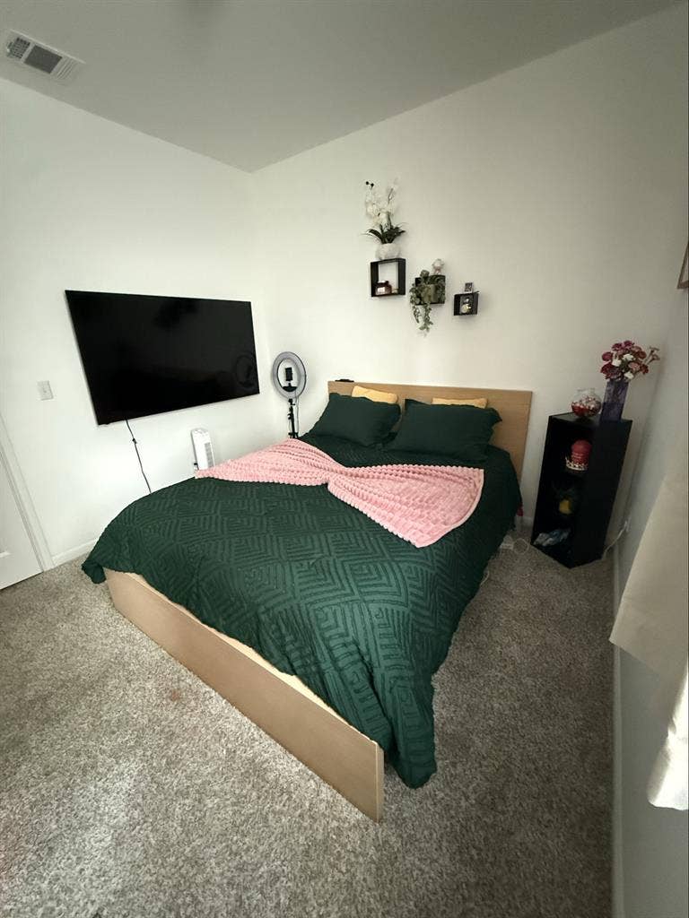 Habitación en alquiler para mujer