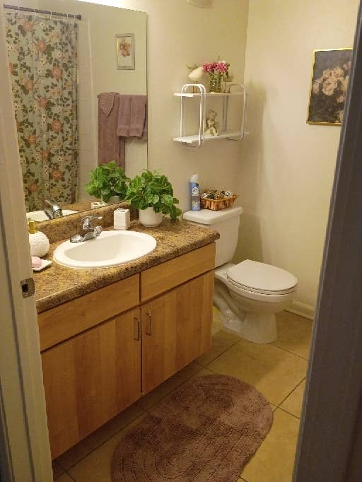 Bedroom/Private Bathroom 4 Rent