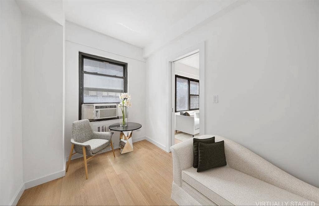 2 Bedroom / 1 Bath for Rent