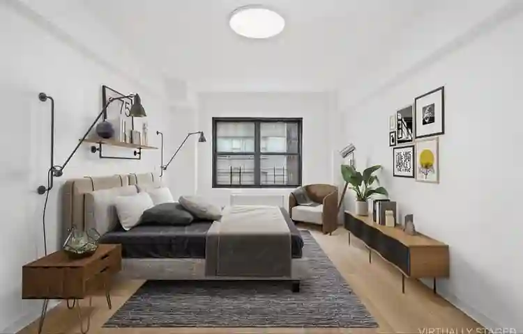 2 Bedroom / 1 Bath for Rent