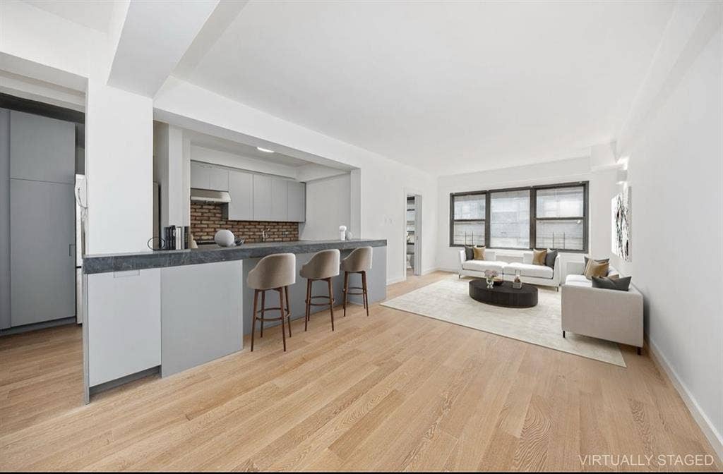 2 Bedroom / 1 Bath for Rent