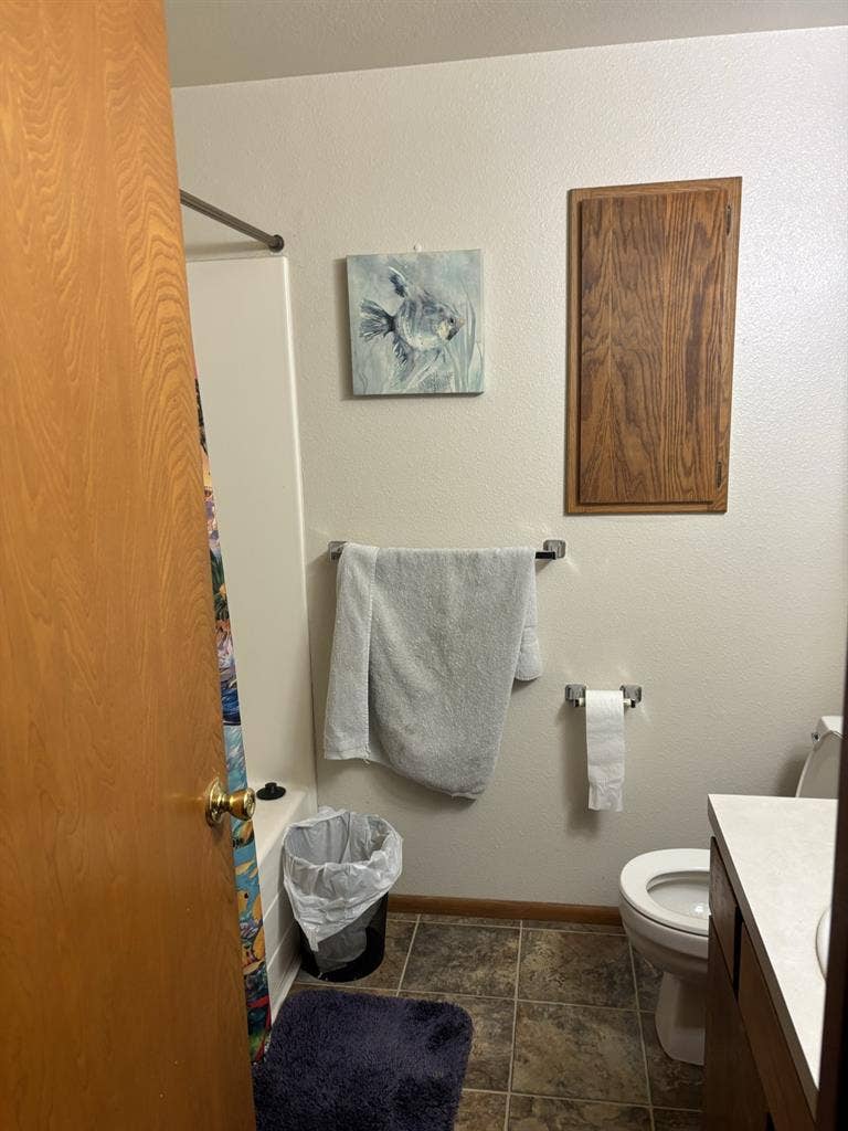 Seeking a roommate