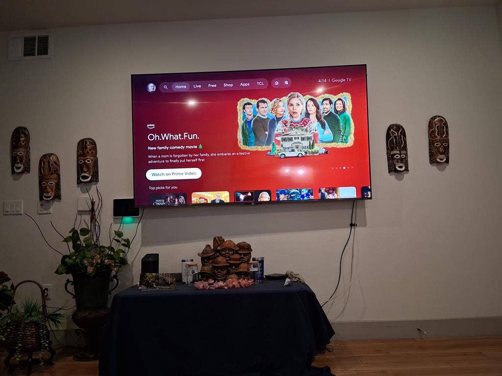 Private room, private bath $