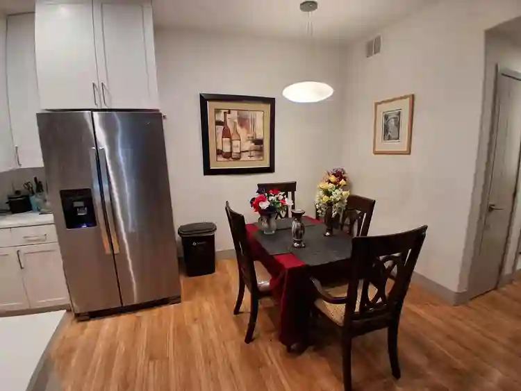 Private room, private bath $