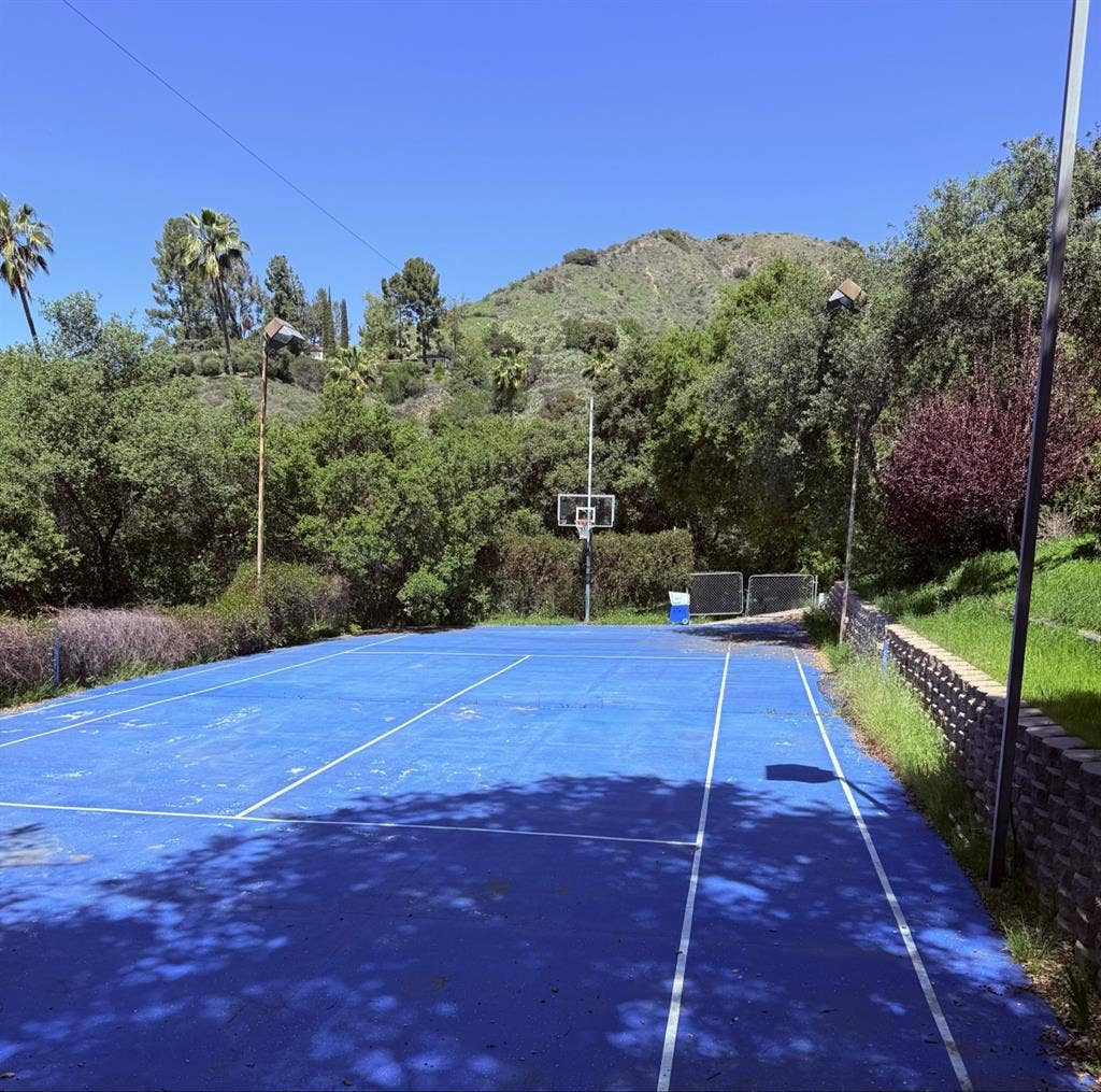 Private Estate in Glendora Hills
