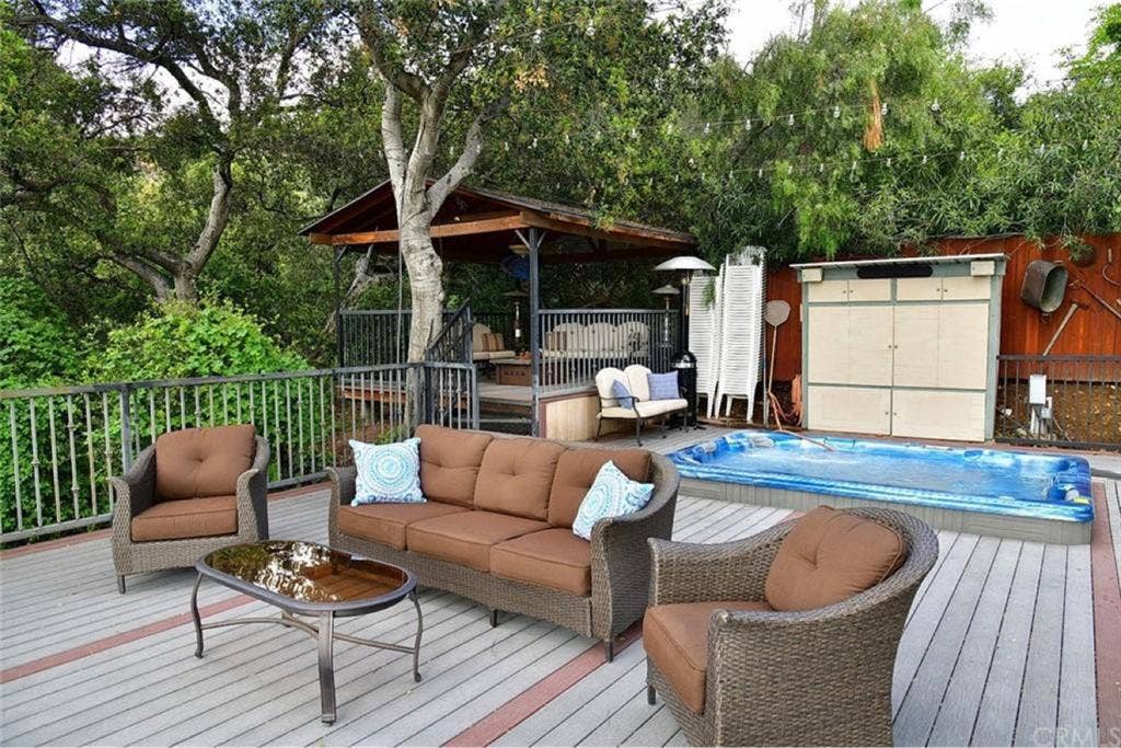 Private Estate in Glendora Hills