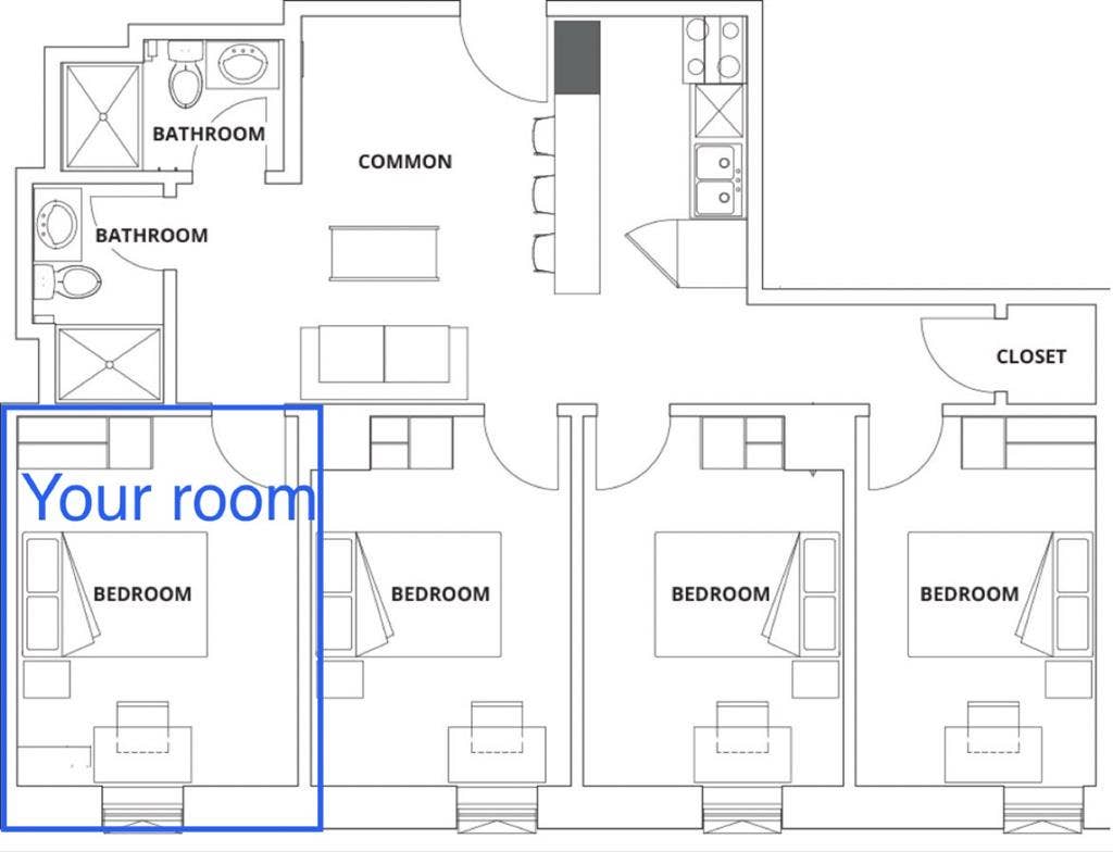 Downtown Toronto Relet | CampusOne