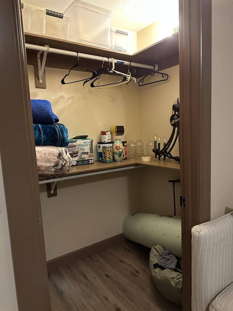 Habitación amplia en dúplex