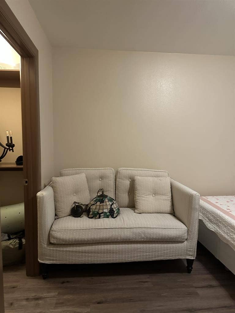 Habitación amplia en dúplex