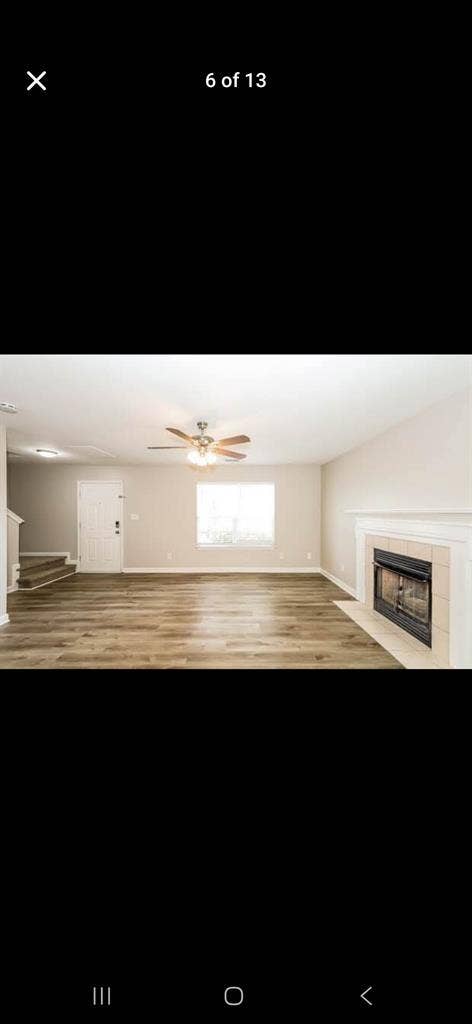 Private room for rent