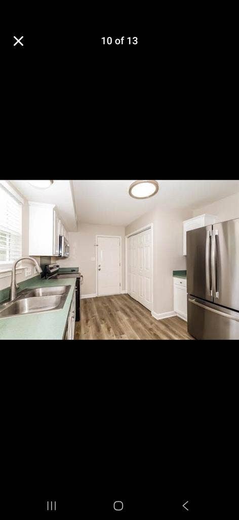 Private room for rent