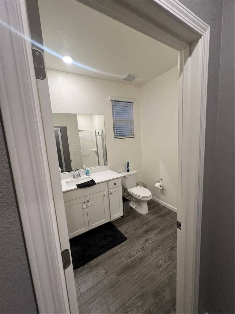 Furnished Private Room & Bath