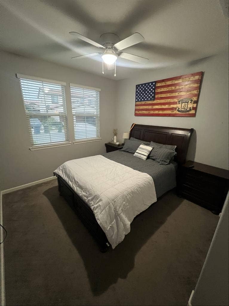 Furnished Private Room & Bath