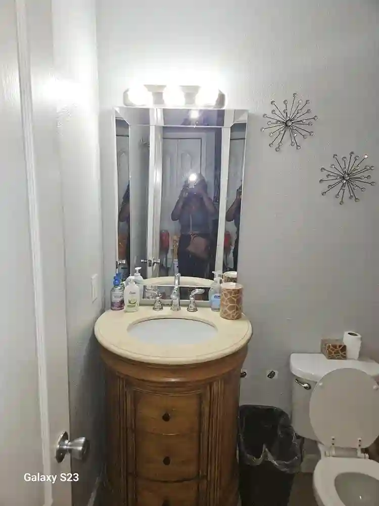 ✨ One Bedroom & Private Bath