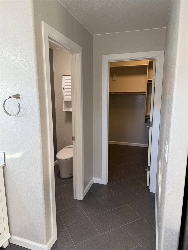 Master available in updated house