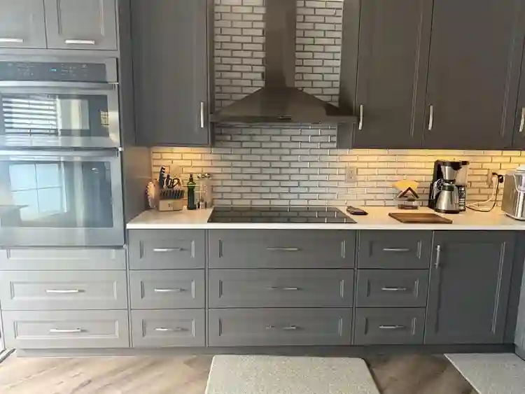 Master available in updated house