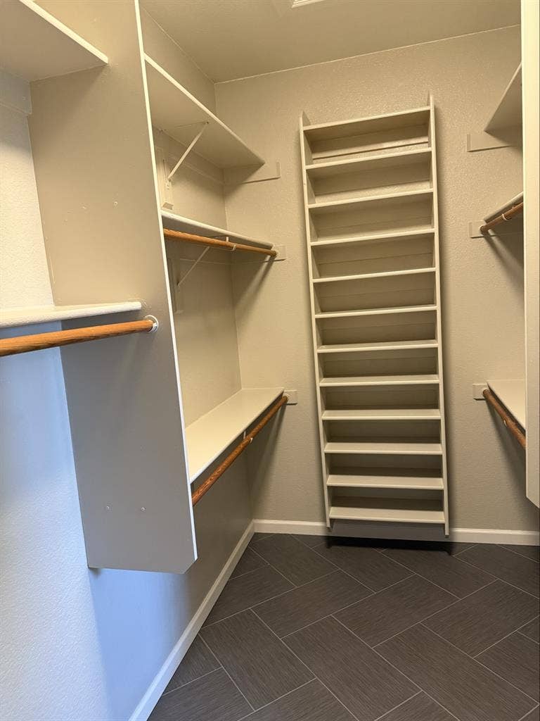 Master available in updated house