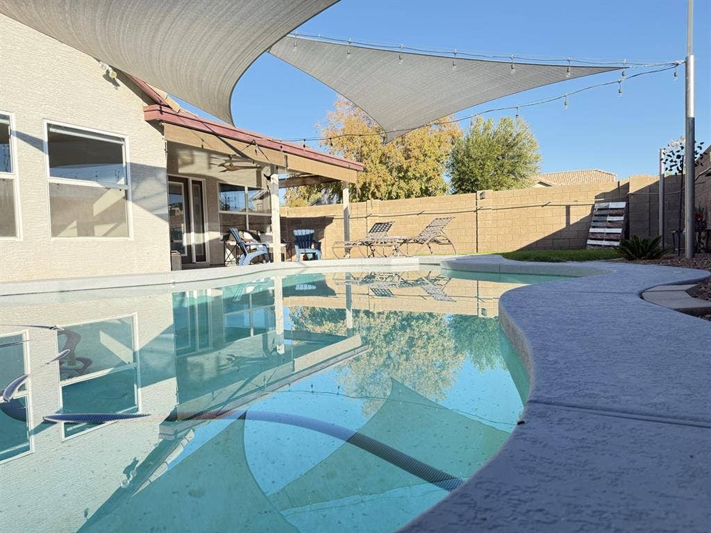 Master available in updated house