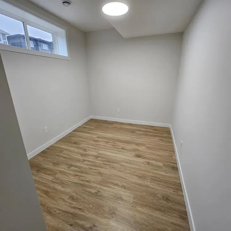 Two bedroom legal basement Suite