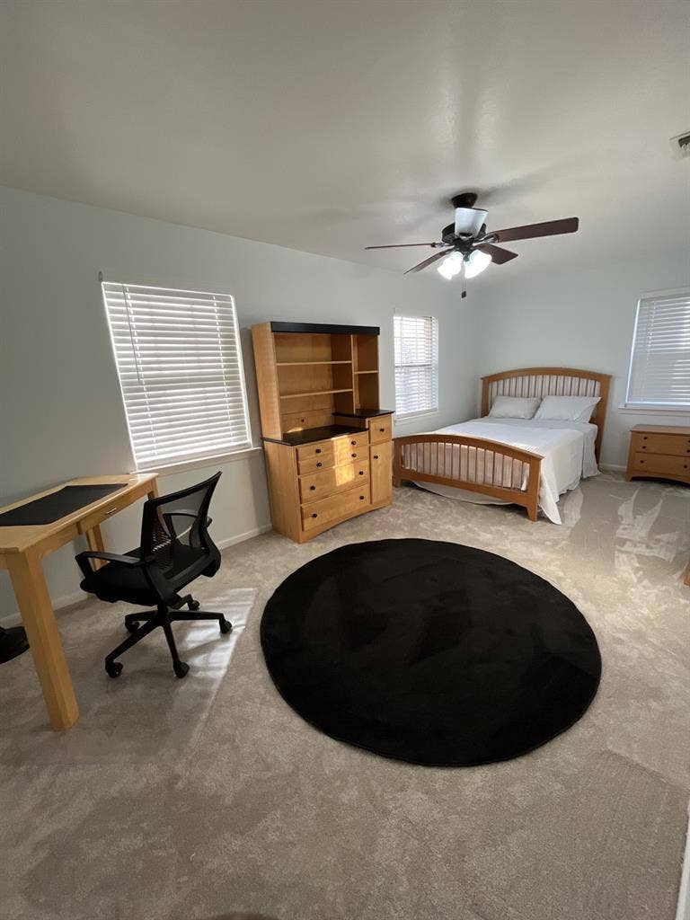 Furnished Room in Denton, TX
