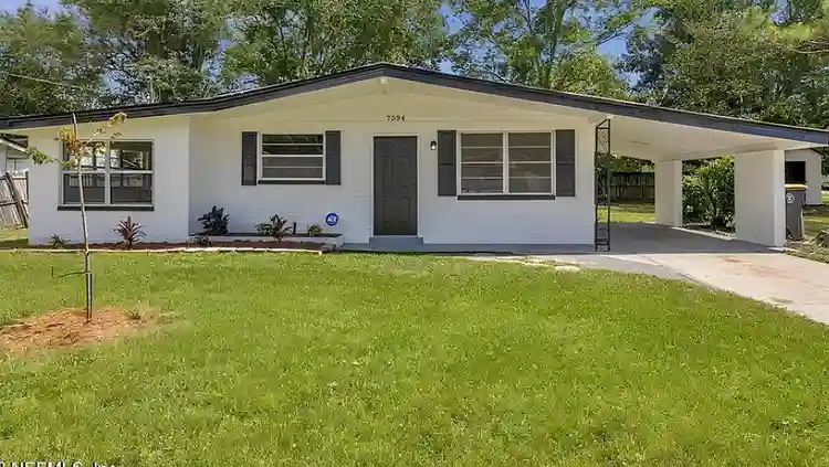 5 BR in Jacksonville