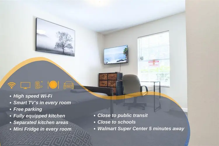 5 BR in Jacksonville