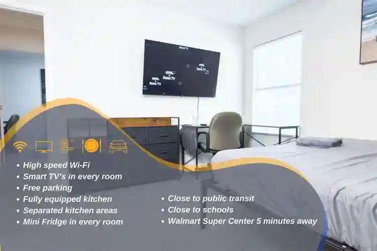 5 BR in Jacksonville