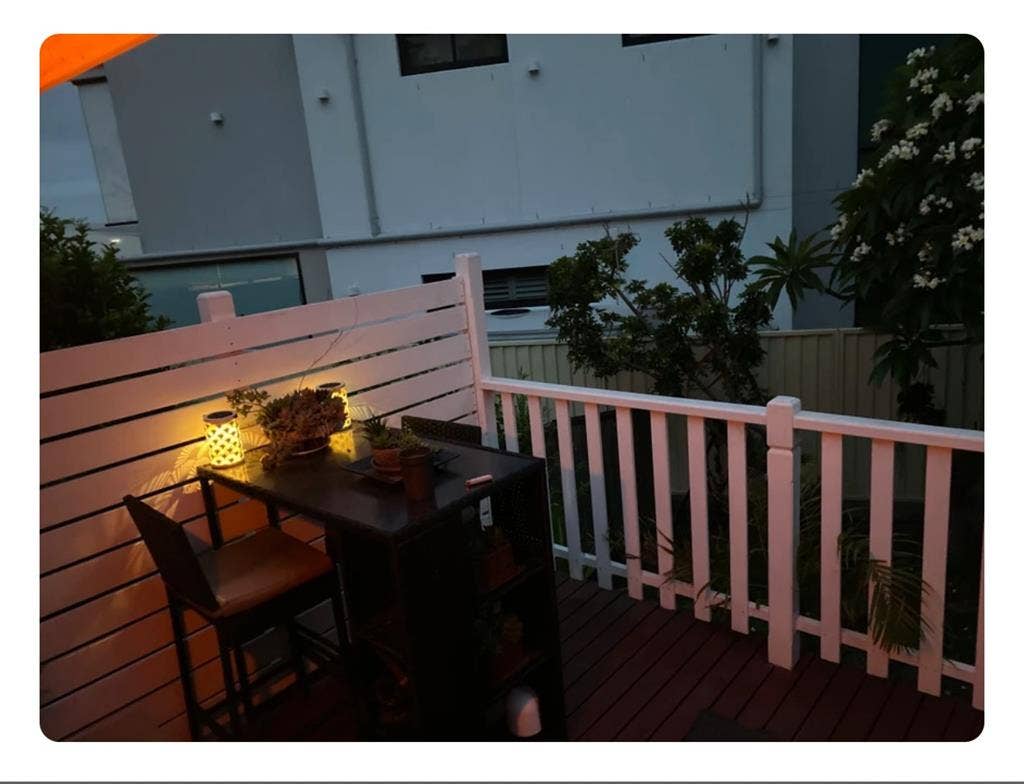 Room for rent in Canada bay