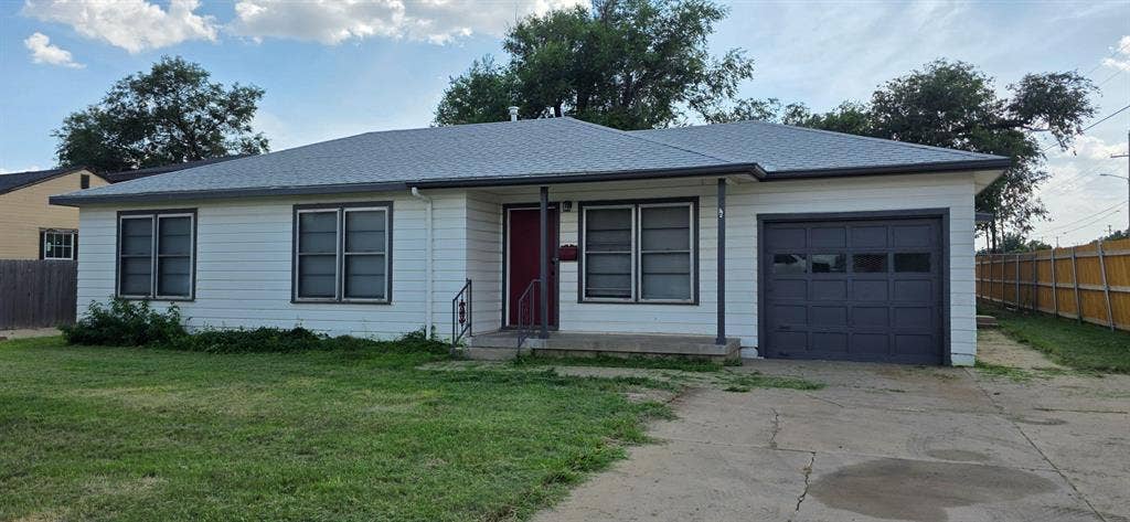 6 BR in Amarillo