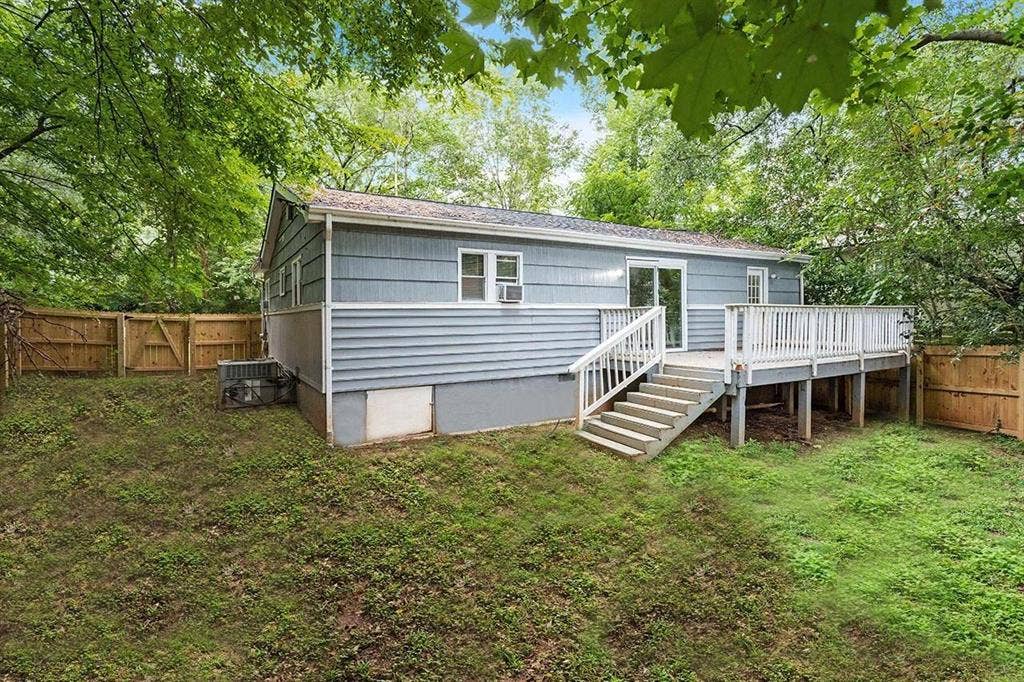 5 BR in Raleigh