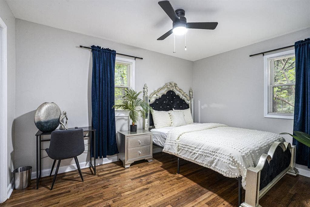 7 BR in Atlanta