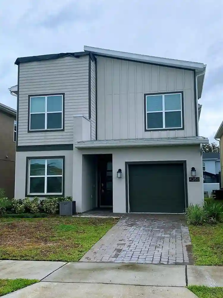 5 BR in Kissimmee