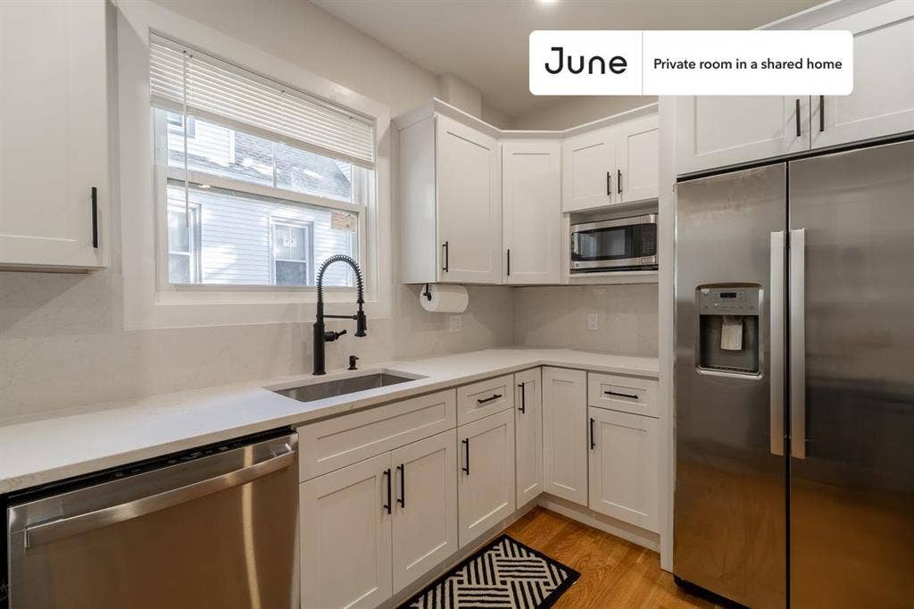 5 BR in Boston