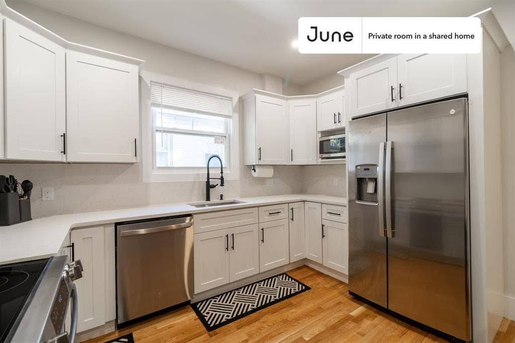 5 BR in Boston