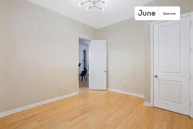 2 BR in New York City