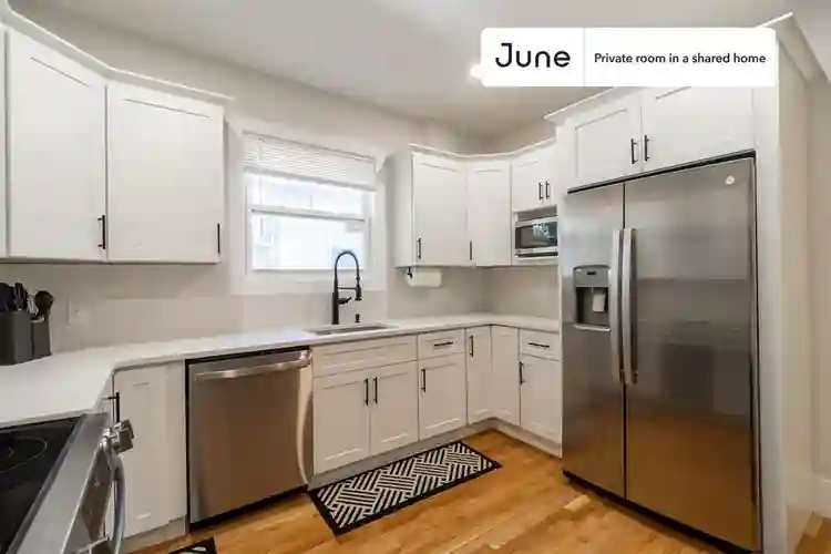 5 BR in Boston