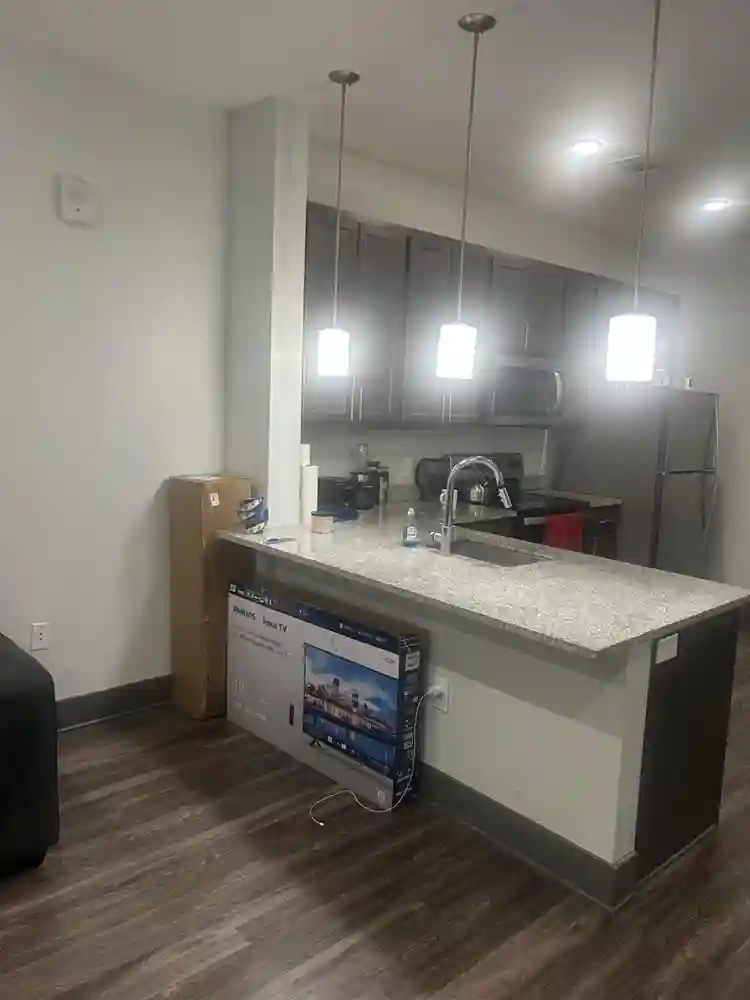 One bedroom apartment available